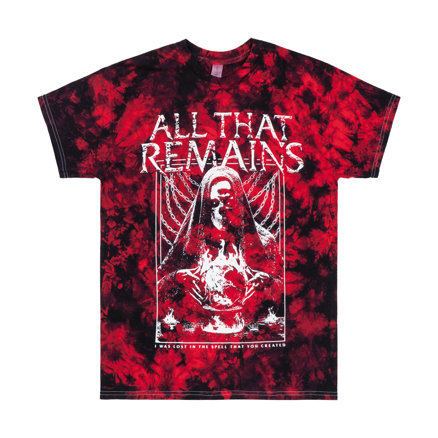 Lillies and Remains Tシャツ XL ATR-LikeaVirusDyeTee-