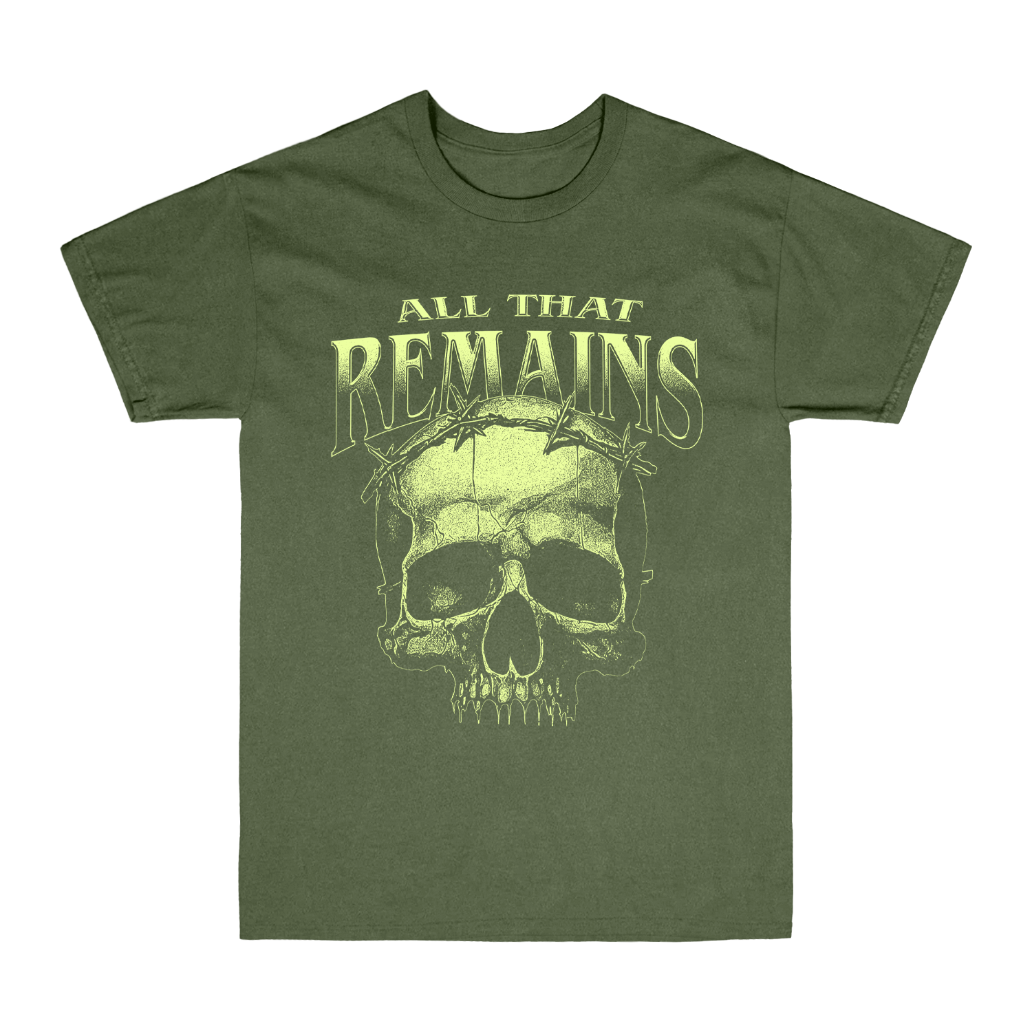 All That Remains Official Website