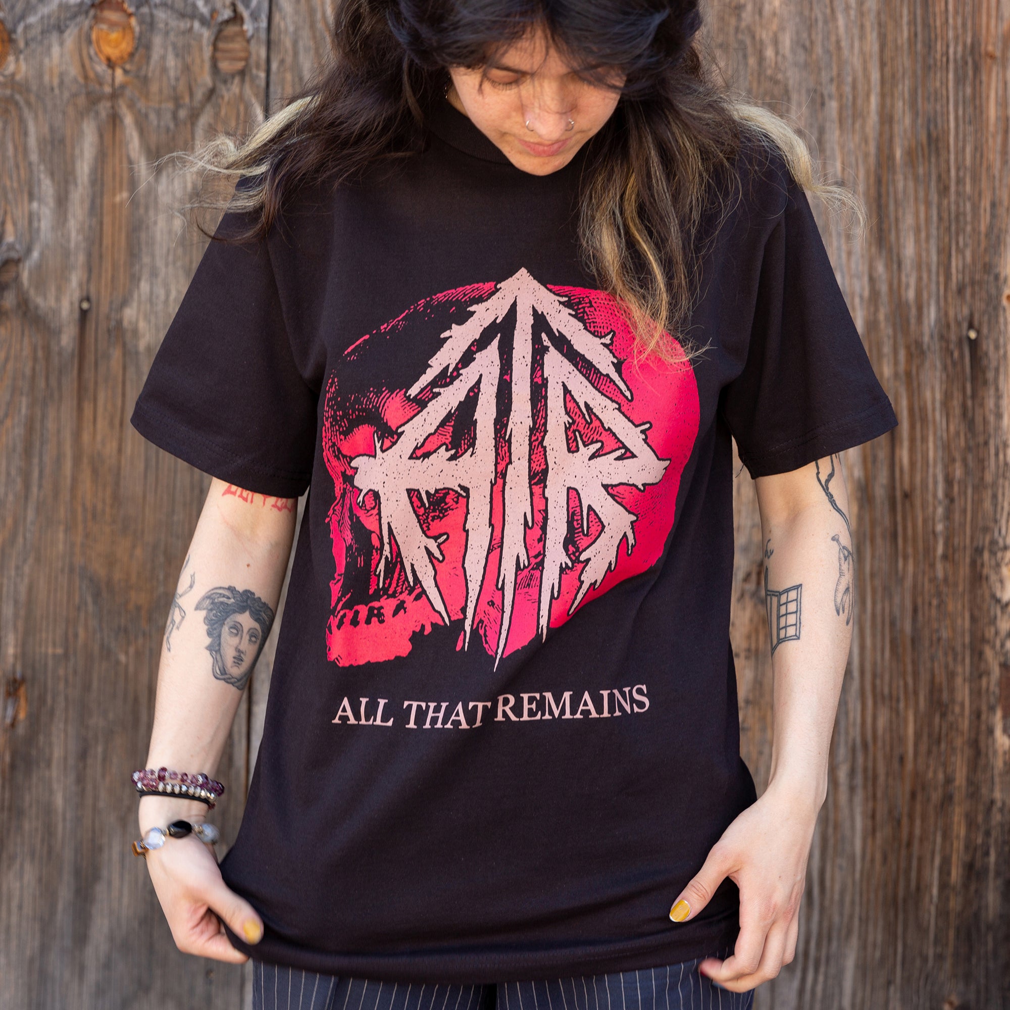 All fashion that remains shirt